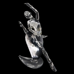 SWAROVSKI CRYSTAL FIGURINES - LOT OF 3