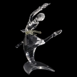 SWAROVSKI CRYSTAL FIGURINES - LOT OF 3