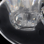 SWAROVSKI CRYSTAL FIGURINES - LOT OF 3