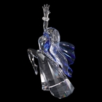 SWAROVSKI CRYSTAL MAGIC OF DANCE 2002 ISADORA FIGURINE