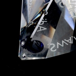 SWAROVSKI CRYSTAL MAGIC OF DANCE 2002 ISADORA FIGURINE