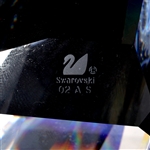 SWAROVSKI CRYSTAL MAGIC OF DANCE 2002 ISADORA FIGURINE