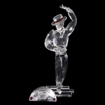SWAROVSKI CRYSTAL MAGIC OF DANCE 2003 ANTONIO FIGURINE