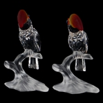 SWAROVSKI CRYSTAL FIGURINES - LOT OF 5