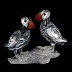 SWAROVSKI CRYSTAL FIGURINES - LOT OF 5