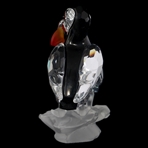 SWAROVSKI CRYSTAL FIGURINES - LOT OF 5