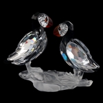 SWAROVSKI CRYSTAL FIGURINES - LOT OF 5