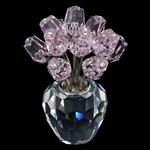SWAROVSKI CRYSTAL FIGURINES - LOT OF 5