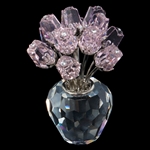 SWAROVSKI CRYSTAL FIGURINES - LOT OF 5