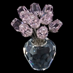 SWAROVSKI CRYSTAL FIGURINES - LOT OF 5