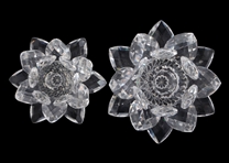 SWAROVSKI CRYSTAL FIGURINES - LOT OF 5