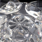 SWAROVSKI CRYSTAL FIGURINES - LOT OF 5