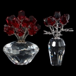 SWAROVSKI CRYSTAL FIGURINES - LOT OF 5