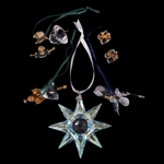 SWAROVSKI CRYSTAL FIGURINES - LOT OF 6