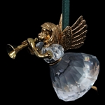 SWAROVSKI CRYSTAL FIGURINES - LOT OF 6
