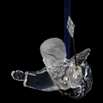 SWAROVSKI CRYSTAL FIGURINES - LOT OF 6