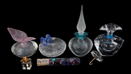 SWAROVSKI CRYSTAL FIGURINES - LOT OF 6