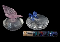SWAROVSKI CRYSTAL FIGURINES - LOT OF 6