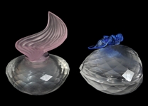 SWAROVSKI CRYSTAL FIGURINES - LOT OF 6