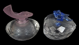 SWAROVSKI CRYSTAL FIGURINES - LOT OF 6