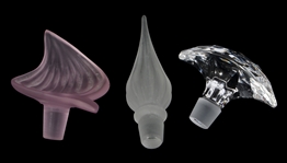 SWAROVSKI CRYSTAL FIGURINES - LOT OF 6