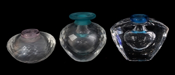 SWAROVSKI CRYSTAL FIGURINES - LOT OF 6