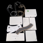 SWAROVSKI ORNAMENT DISPLAYS & BASES