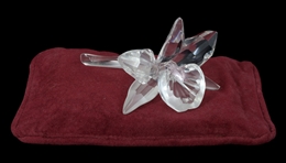 SWAROVSKI CRYSTAL FIGURINES - LOT OF 3