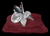 SWAROVSKI CRYSTAL FIGURINES - LOT OF 3