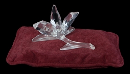 SWAROVSKI CRYSTAL FIGURINES - LOT OF 3
