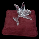 SWAROVSKI CRYSTAL FIGURINES - LOT OF 3