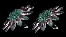 SWAROVSKI CRYSTAL FIGURINES - LOT OF 3