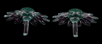 SWAROVSKI CRYSTAL FIGURINES - LOT OF 3