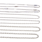 STERLING SILVER CHAINS