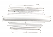 STERLING SILVER CHAINS