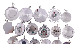 STERLING SILVER NOVELTY CHARMS 