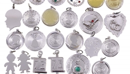 STERLING SILVER NOVELTY CHARMS 