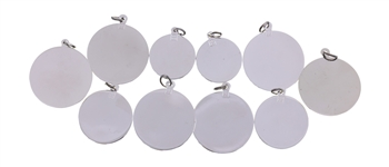 STERLING SILVER NOVELTY CHARMS 