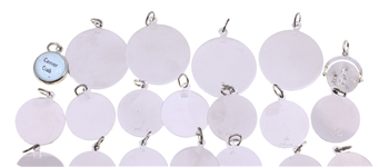 STERLING SILVER NOVELTY CHARMS 