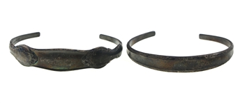 STERLING SILVER FASHION CUFF & BANGLE BRACELETS