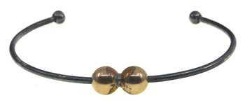 STERLING SILVER FASHION CUFF & BANGLE BRACELETS