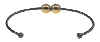 STERLING SILVER FASHION CUFF & BANGLE BRACELETS