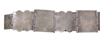 STERLING SILVER FASHION BRACELETS 