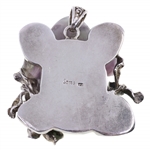 STERLING SILVER SEMI-PRECIOUS STONE JEWELRY 