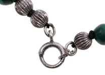 STERLING SILVER SEMI-PRECIOUS STONE JEWELRY 