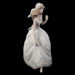 LLADRO PORCELAIN FIGURINES - LOT OF 2