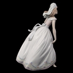 LLADRO PORCELAIN FIGURINES - LOT OF 2