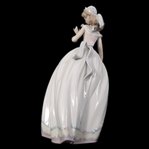 LLADRO PORCELAIN FIGURINES - LOT OF 2