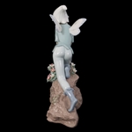 LLADRO PORCELAIN FIGURINES - LOT OF 2