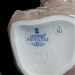 LLADRO PORCELAIN FIGURINES - LOT OF 2